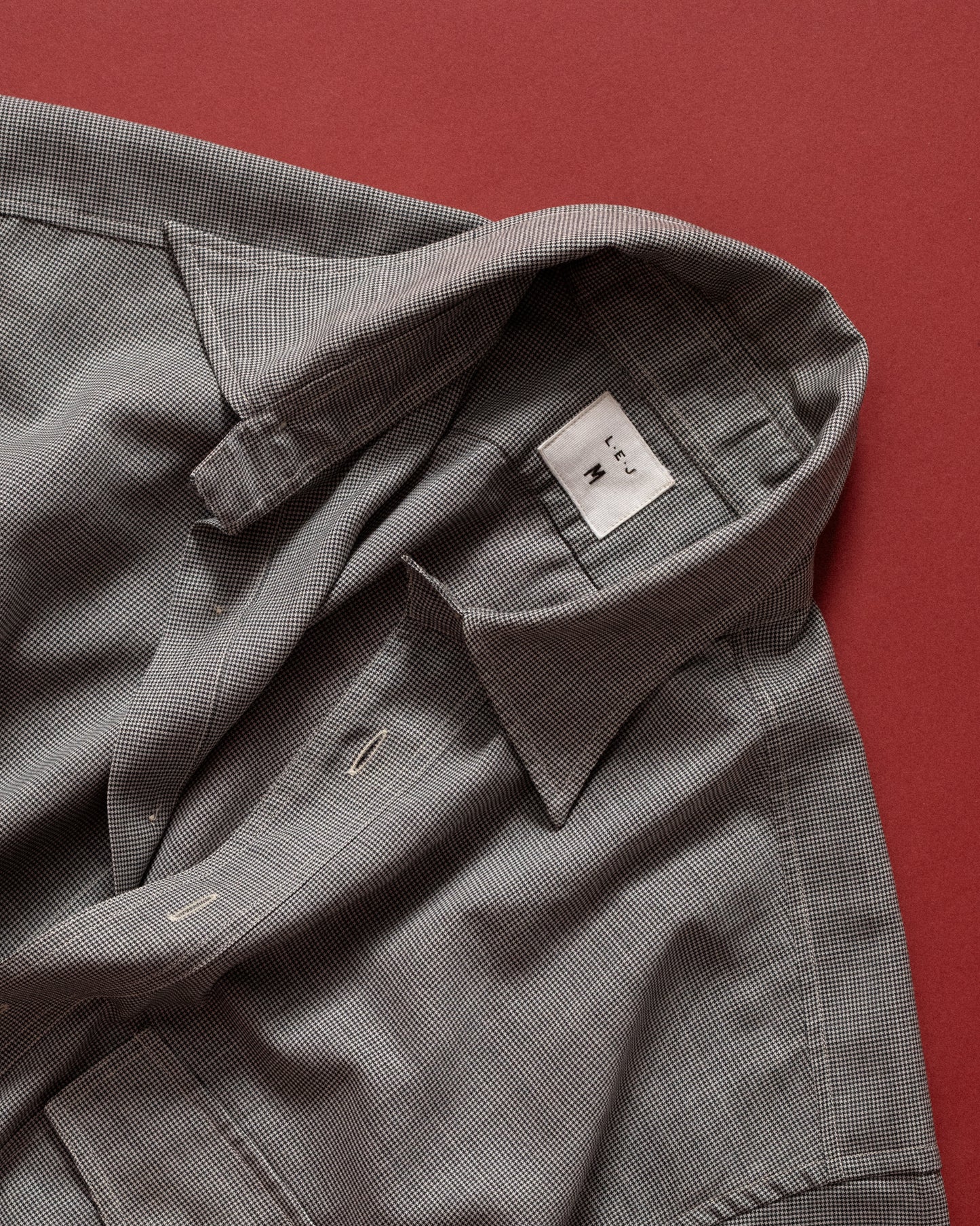 NU-00007-W1B - Come-Up-To-The-Studio Shirt