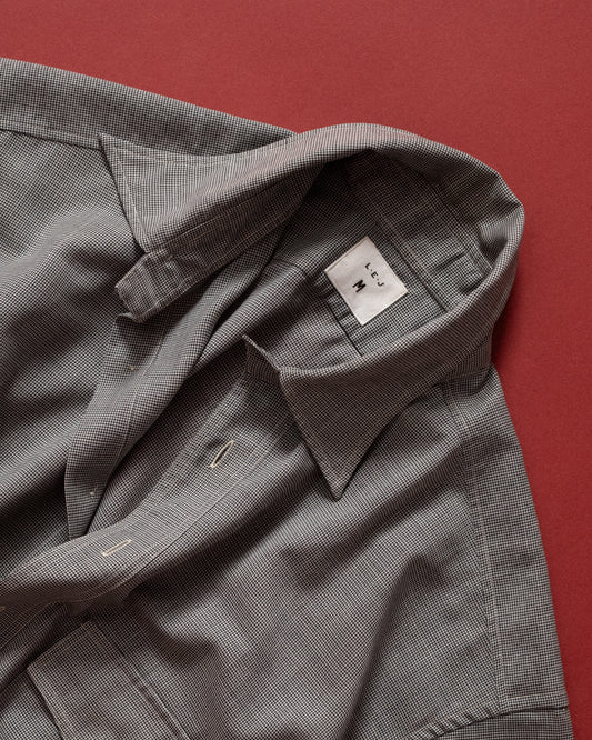 NU-00007-W1B - Come-Up-To-The-Studio Shirt