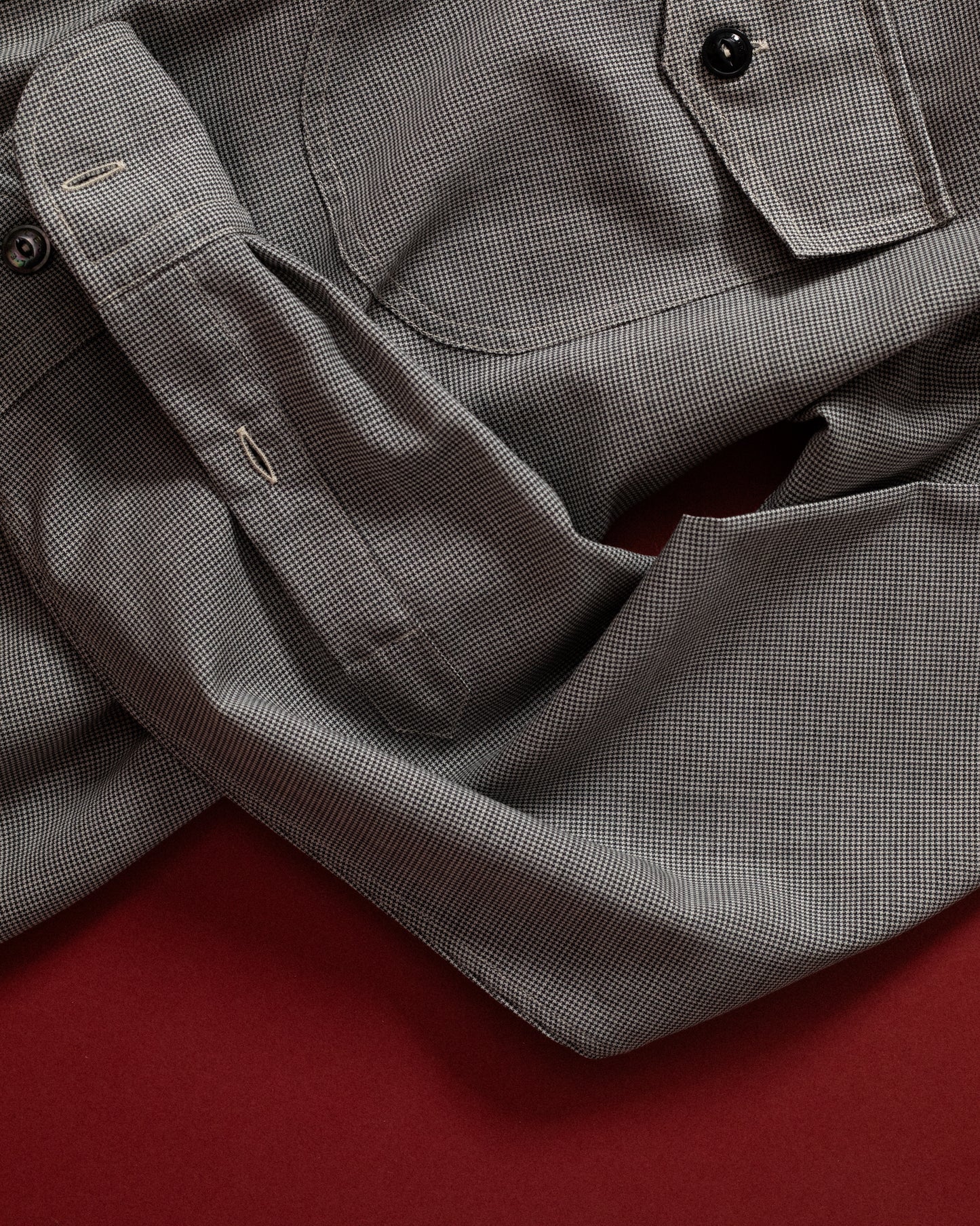 NU-00007-W1B - Come-Up-To-The-Studio Shirt