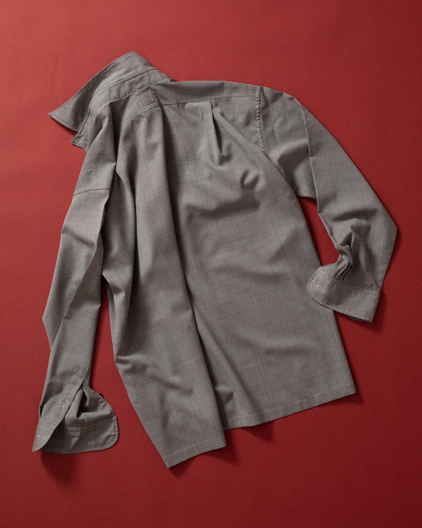 NU-00007-W1B - Come-Up-To-The-Studio Shirt