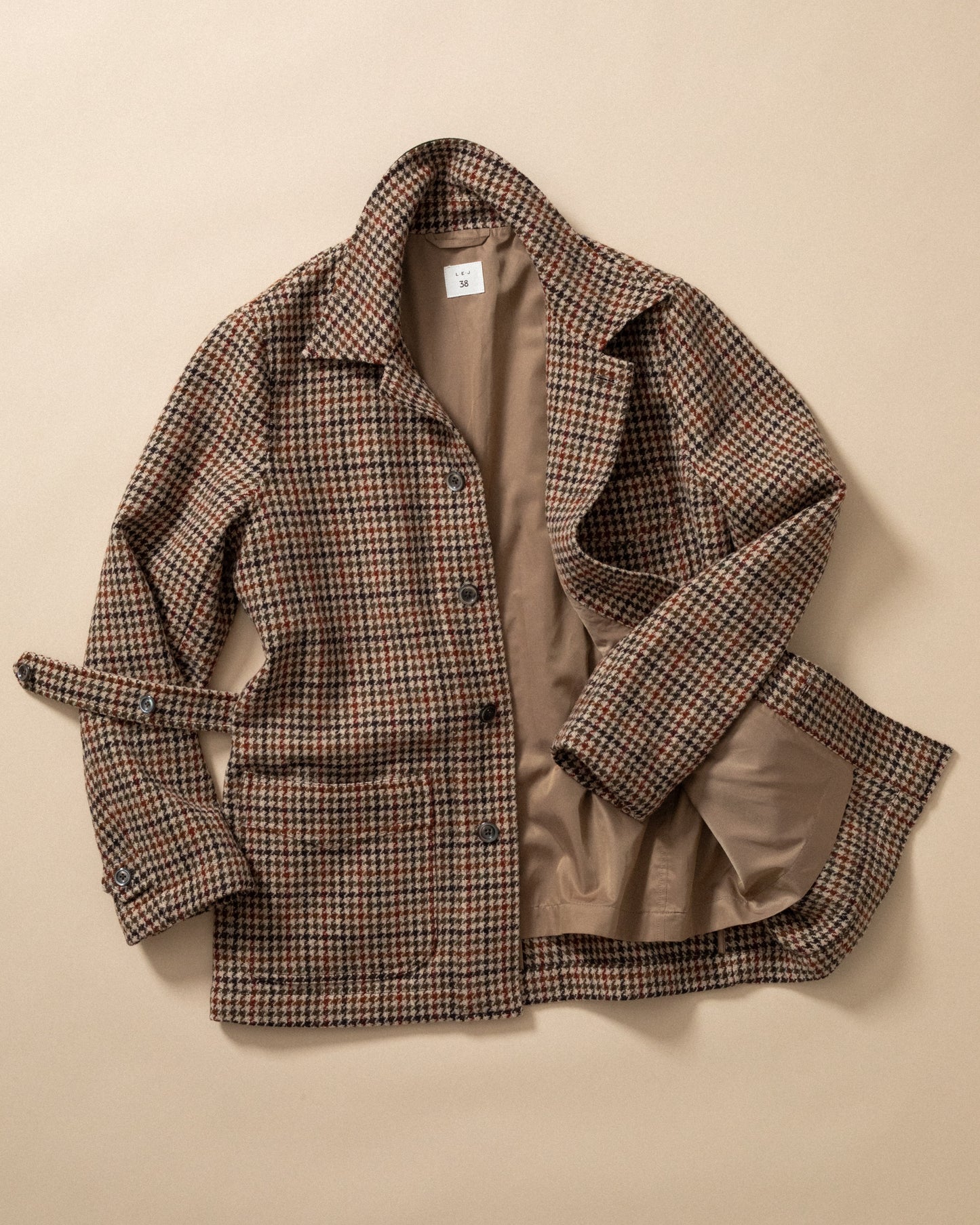 NU-00055-I-HT5 - Winter Plage Coat