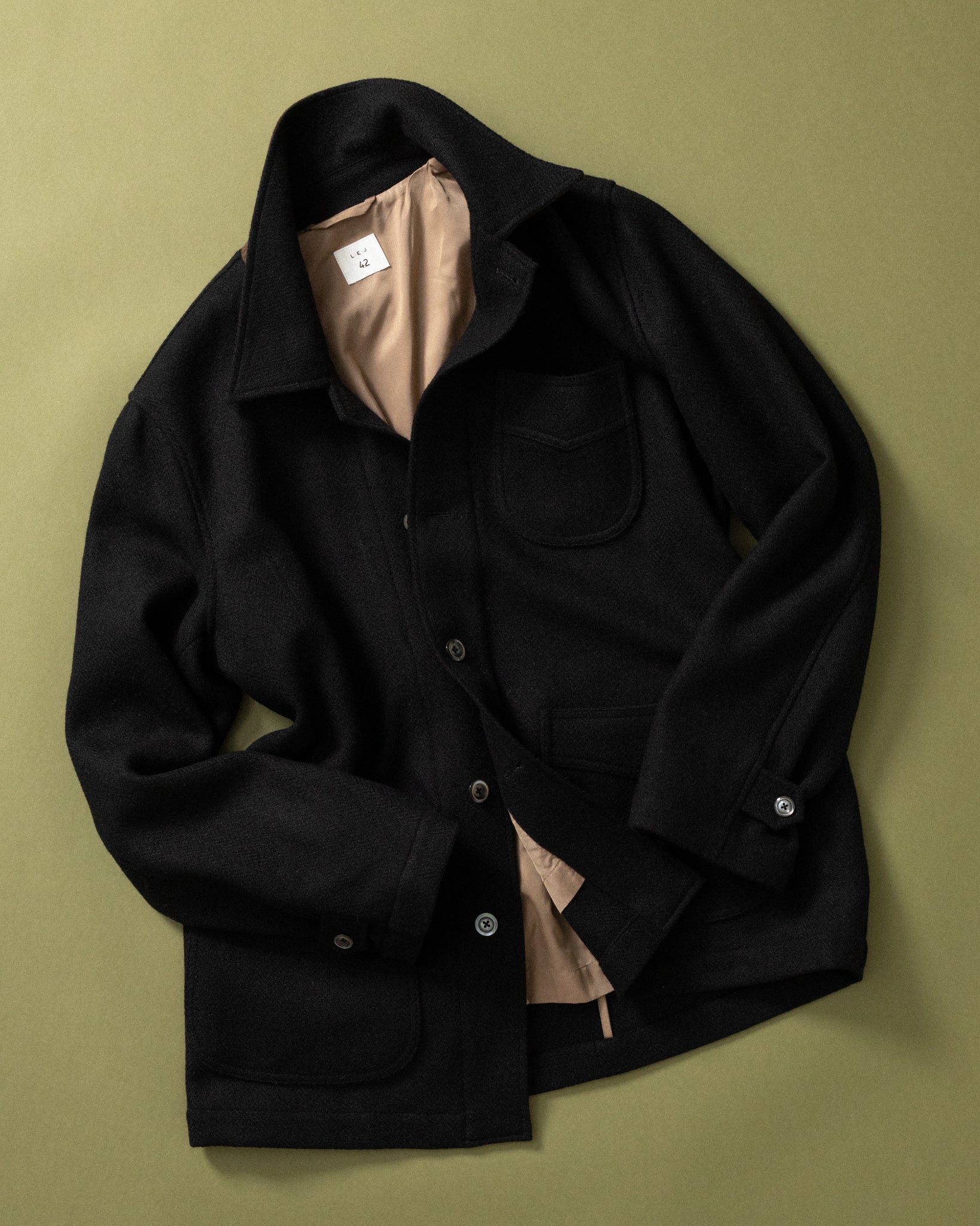 jackets – L . E . J