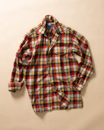 NU-00066-MD9 - Madras Throwdown Shirt