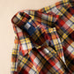 NU-00066-MD9 - Madras Throwdown Shirt