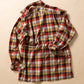 NU-00066-MD9 - Madras Throwdown Shirt