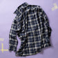 NU-00066-MD10 - Madras Throwdown Shirt