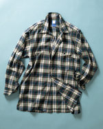 NU-00066-MD11 - Madras Throwdown Shirt