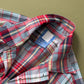 NU-00066-MD3 - Madras Throwdown Shirt