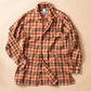 NU-00066-MD5 - Madras Throwdown Shirt