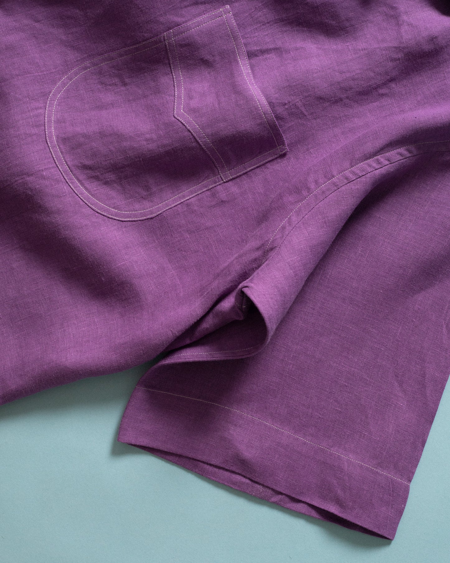 NU-00067-A42 - Come-Up-To-The-Camp Shirt