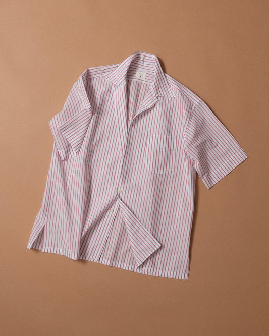 NU-00067-L12S - Come-Up-To-The-Camp Shirt