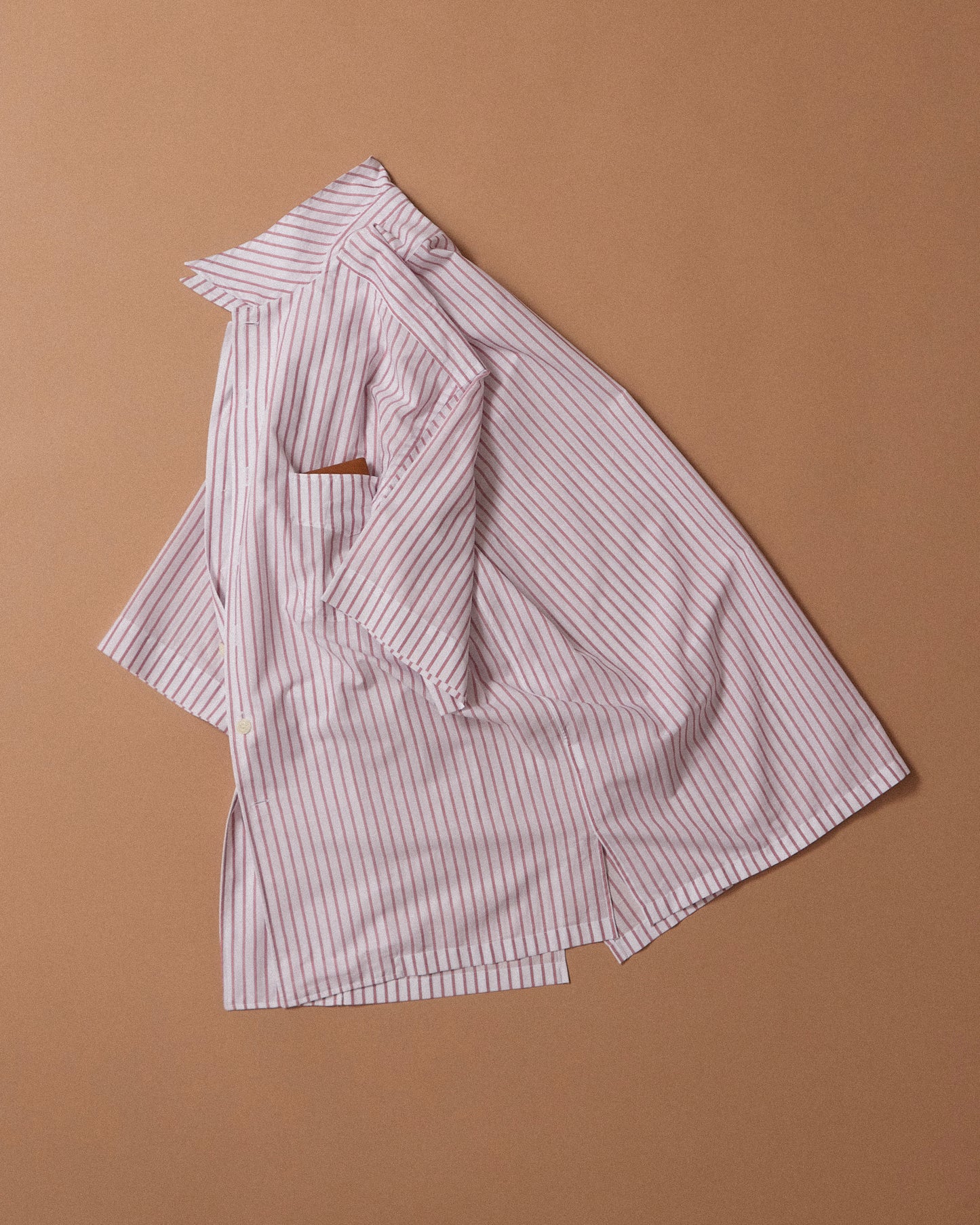 NU-00067-L12S - Come-Up-To-The-Camp Shirt