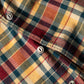 NU-00066-MD1 - Madras Throwdown Shirt