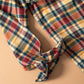 NU-00066-MD1 - Madras Throwdown Shirt