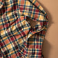 NU-00066-MD1 - Madras Throwdown Shirt