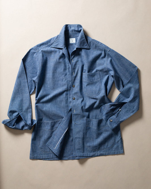 NU-00071-H8 - Deux-Manches-Dimanche Shirt