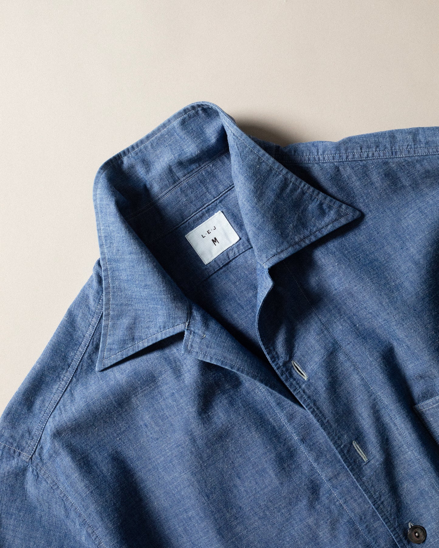 NU-00071-H8 - Deux-Manches-Dimanche Shirt