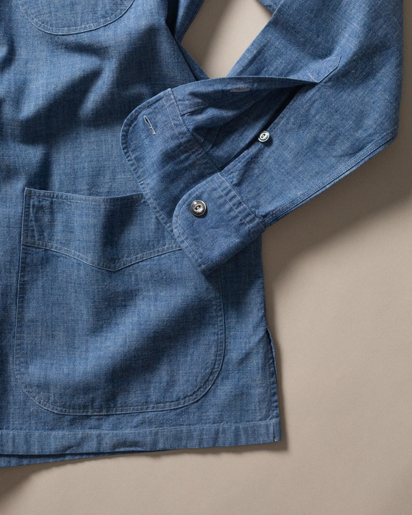 NU-00071-H8 - Deux-Manches-Dimanche Shirt