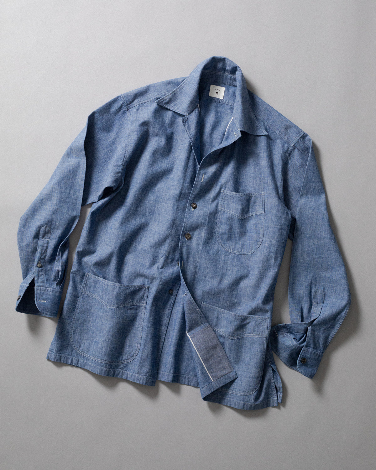 NU-00071-H8 - Deux-Manches-Dimanche Shirt