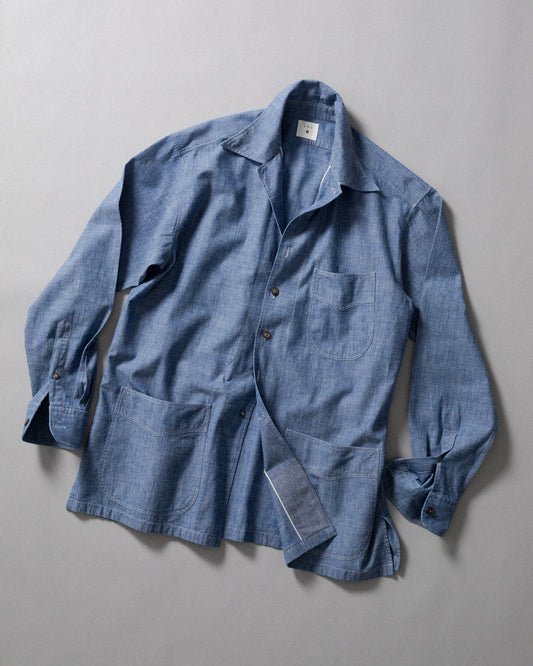 NU-00071-H8 - Deux-Manches-Dimanche Shirt