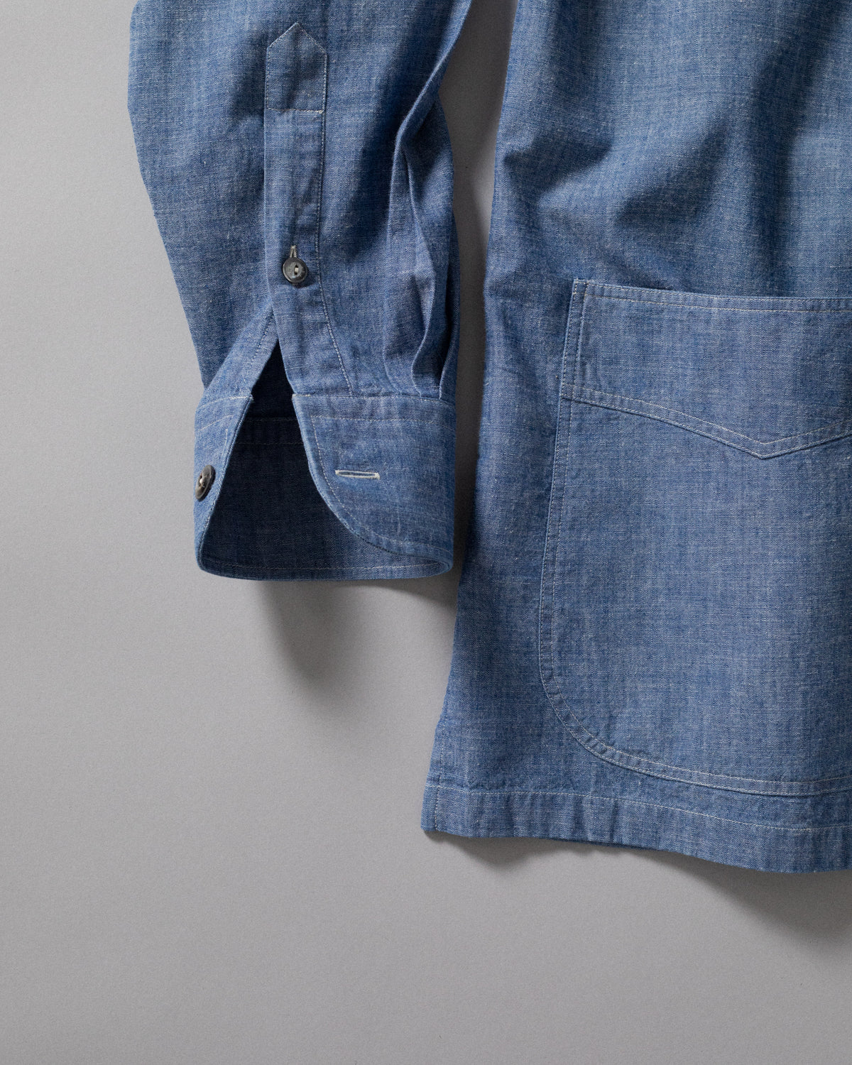 NU-00071-H8 - Deux-Manches-Dimanche Shirt
