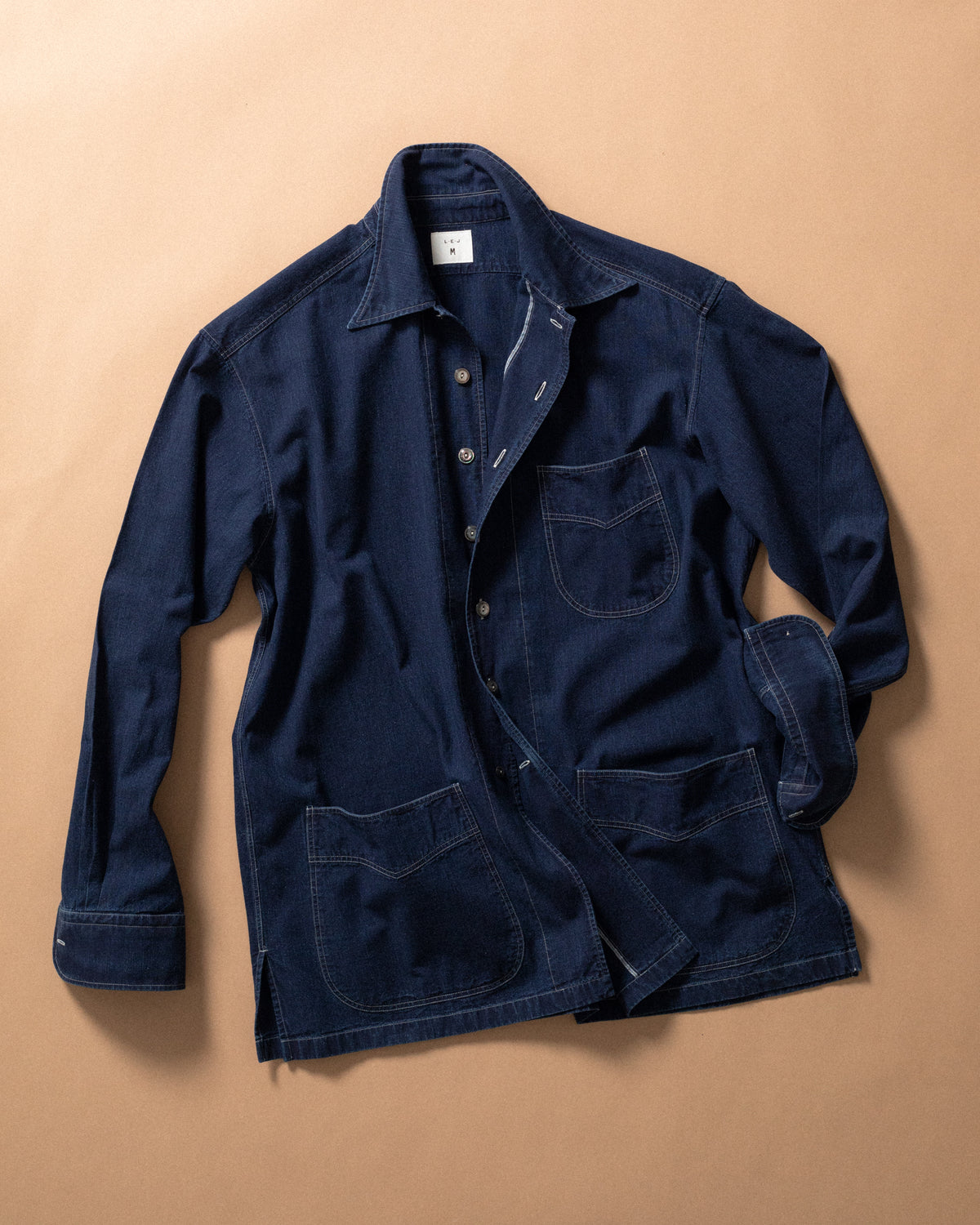 NU-00071-M8 - Deux-Manches-Dimanche Shirt