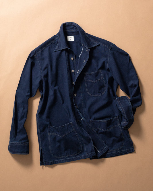 NU-00071-M8 - Deux-Manches-Dimanche Shirt