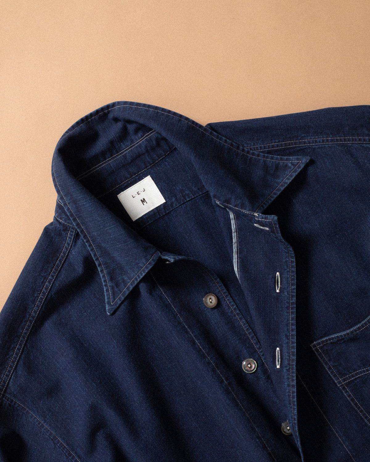 NU-00071-M8 - Deux-Manches-Dimanche Shirt