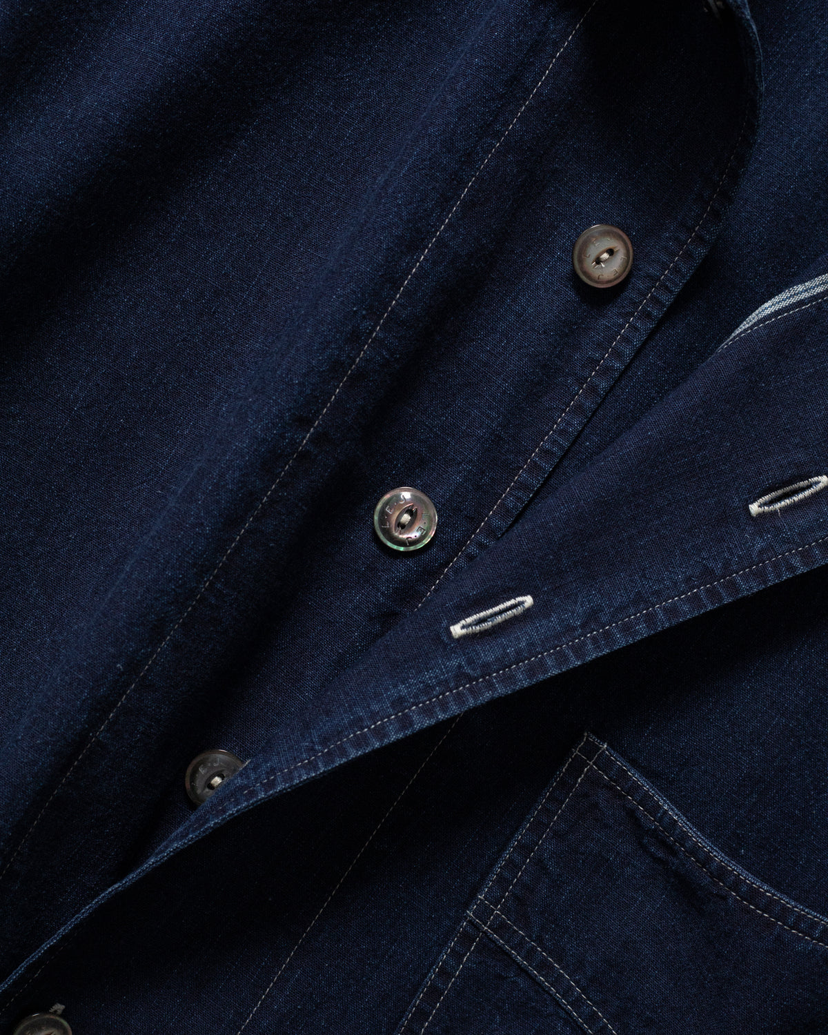 NU-00071-M8 - Deux-Manches-Dimanche Shirt