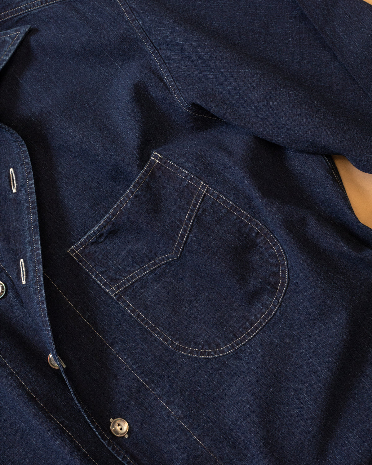 NU-00071-M8 - Deux-Manches-Dimanche Shirt