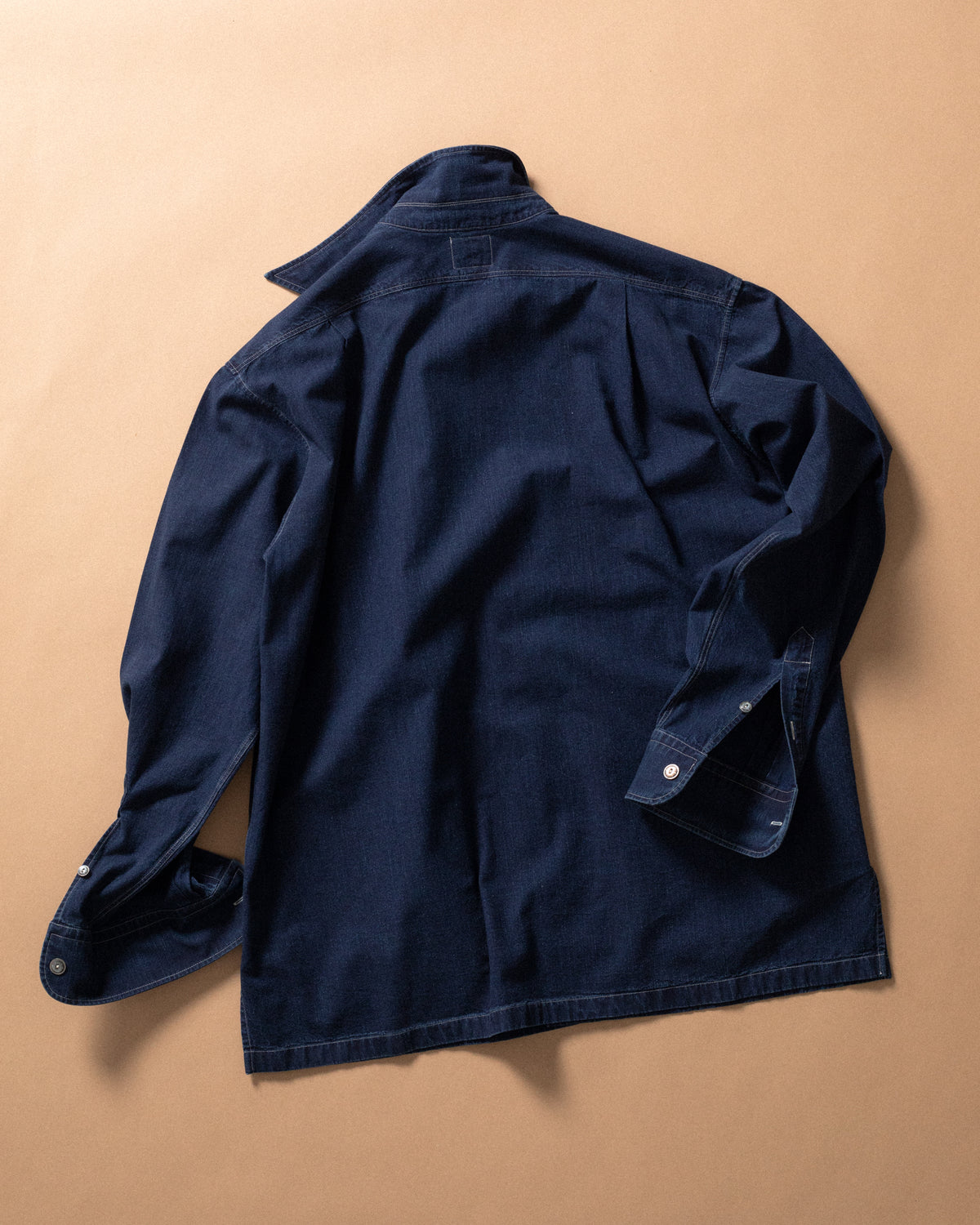 NU-00071-M8 - Deux-Manches-Dimanche Shirt