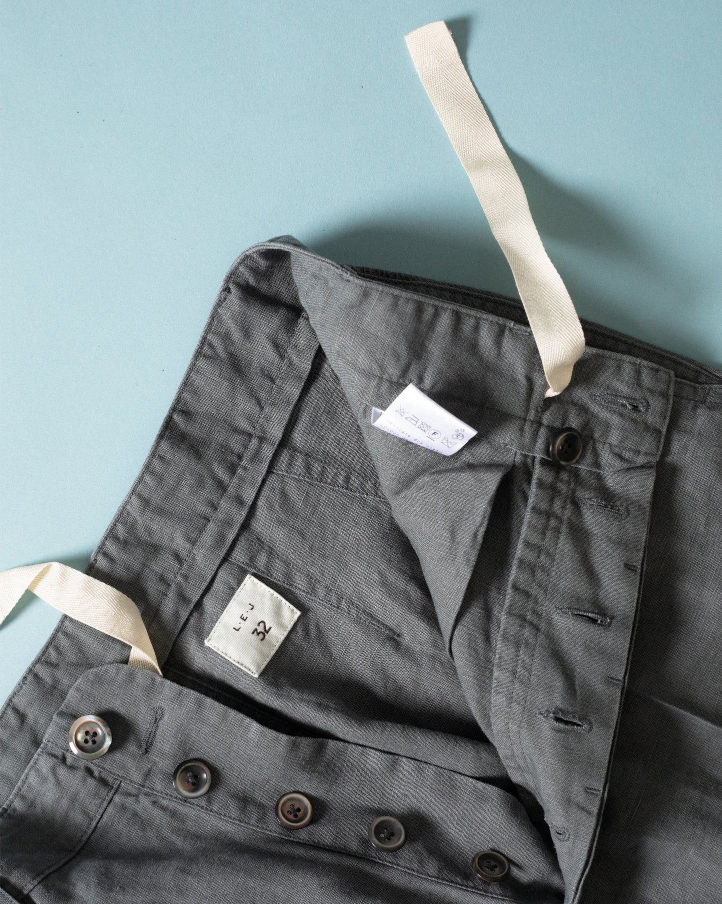 TR-00009-AA1B - Officer's Trouser