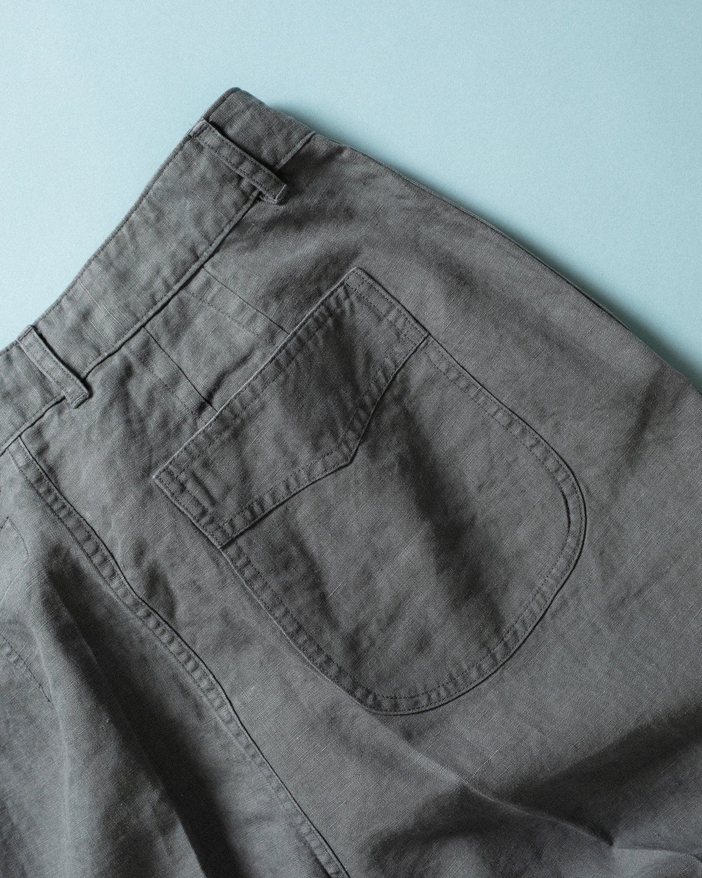 TR-00009-AA1B - Officer's Trouser