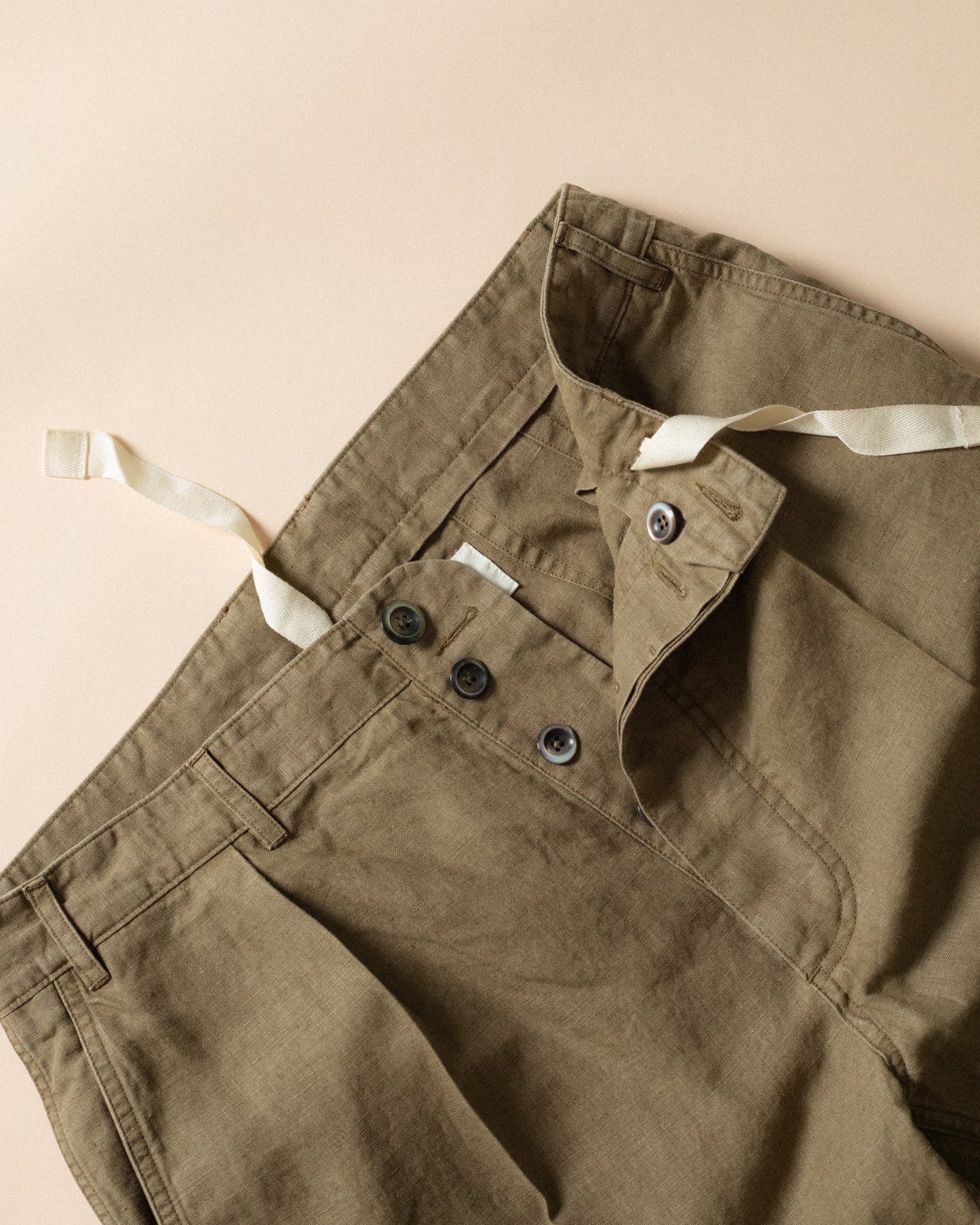 TR-00009-AA28 - Officer's Trouser