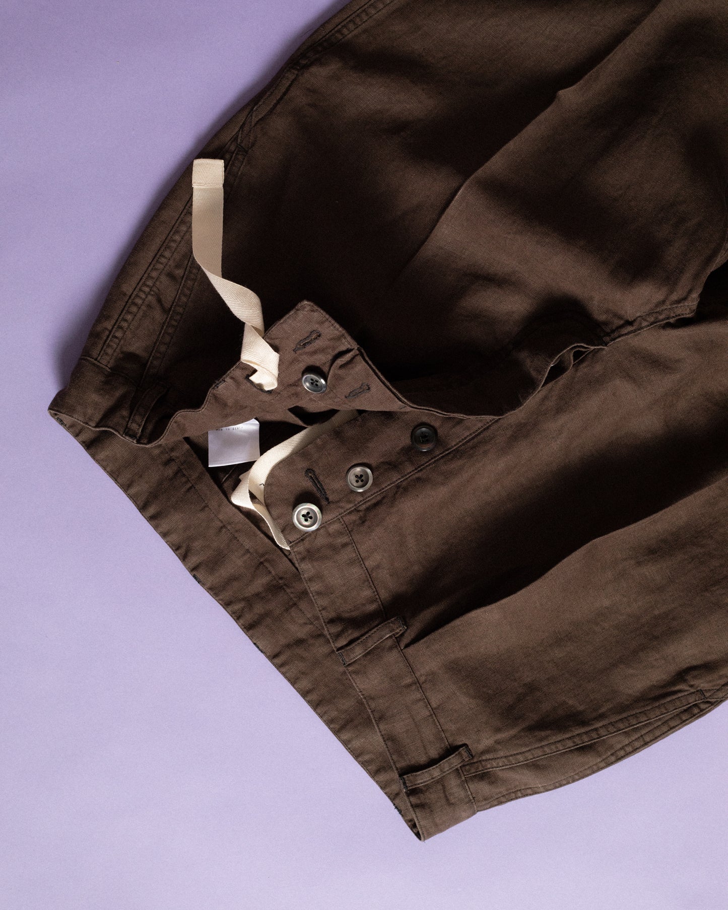 TR-00009-AA6 - Officer's Trouser