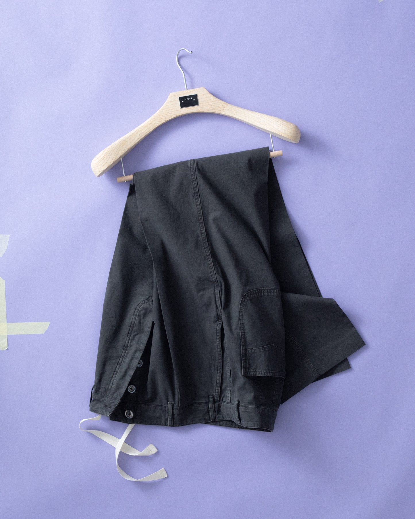 TR-00009-Y1B - Officer's Trouser