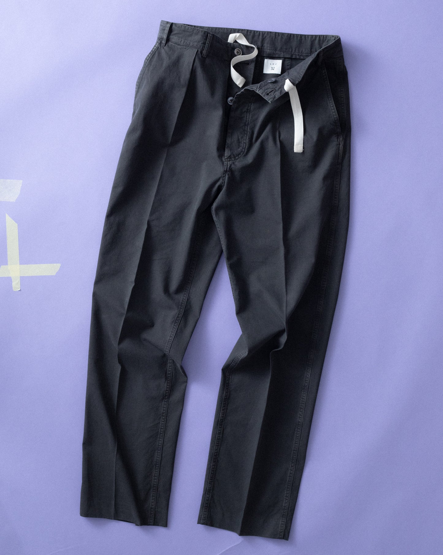 TR-00009-Y1B - Officer's Trouser