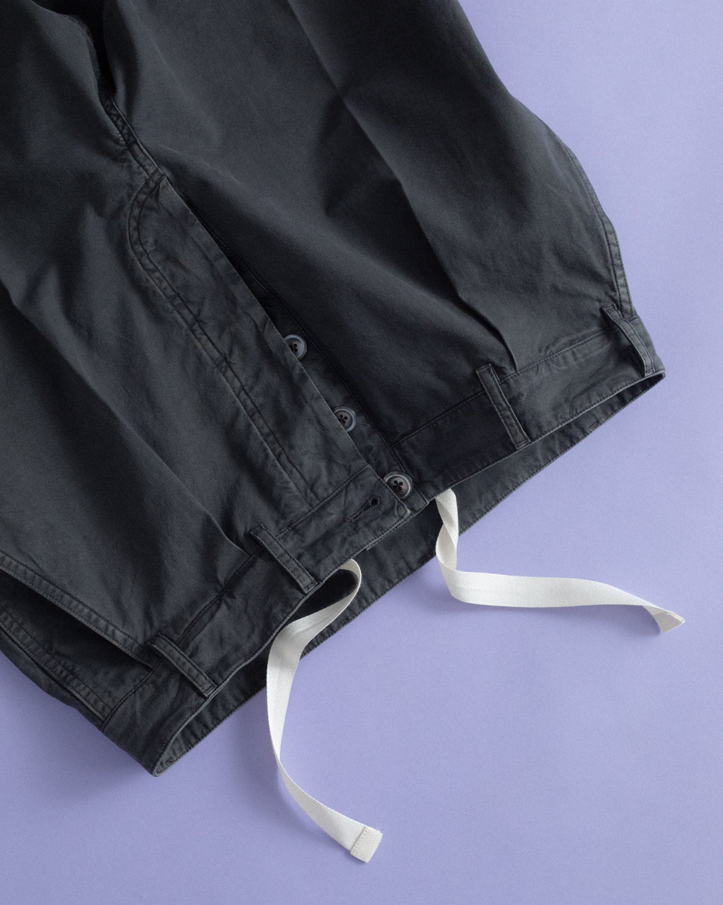 TR-00009-Y1B - Officer's Trouser