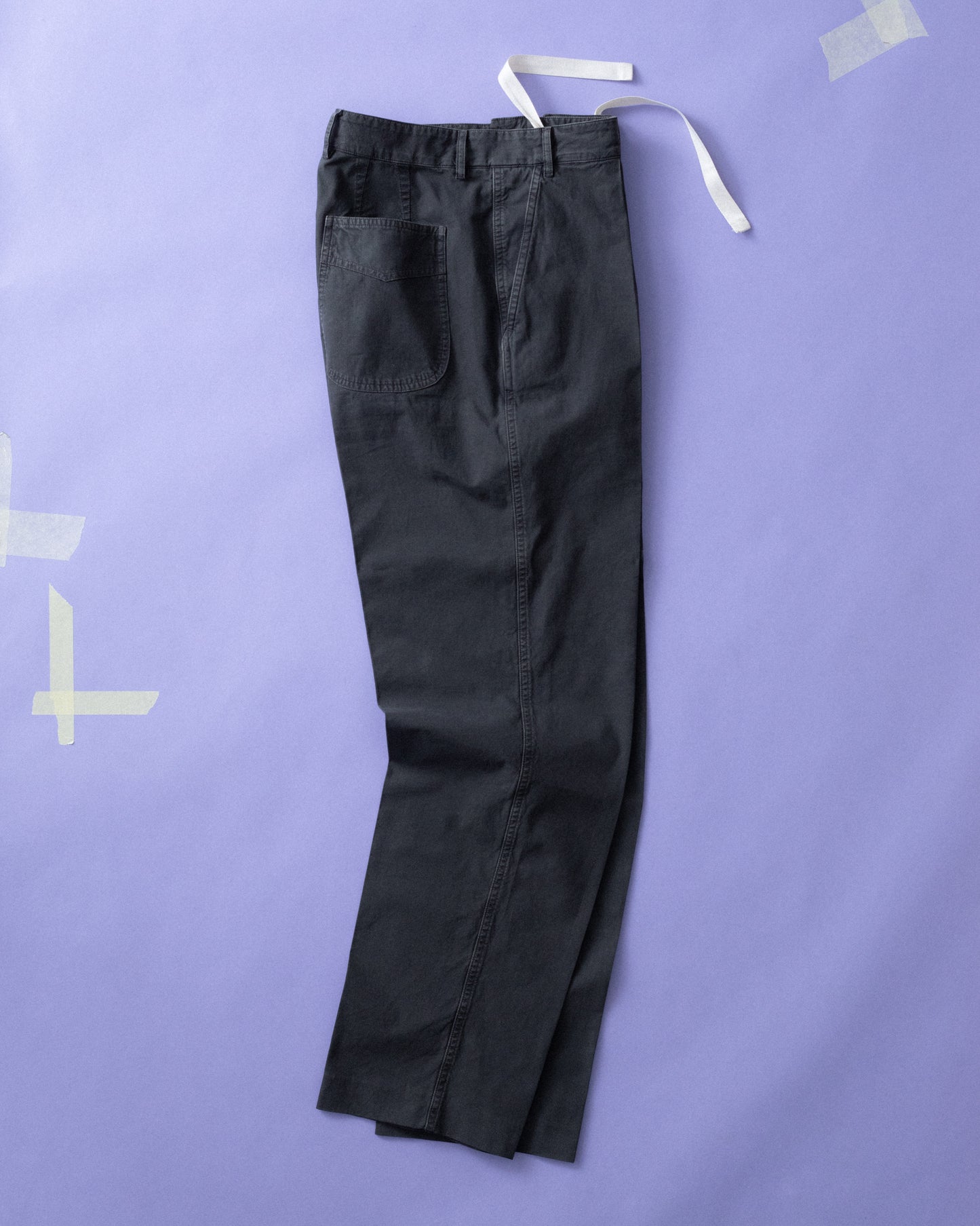 TR-00009-Y1B - Officer's Trouser