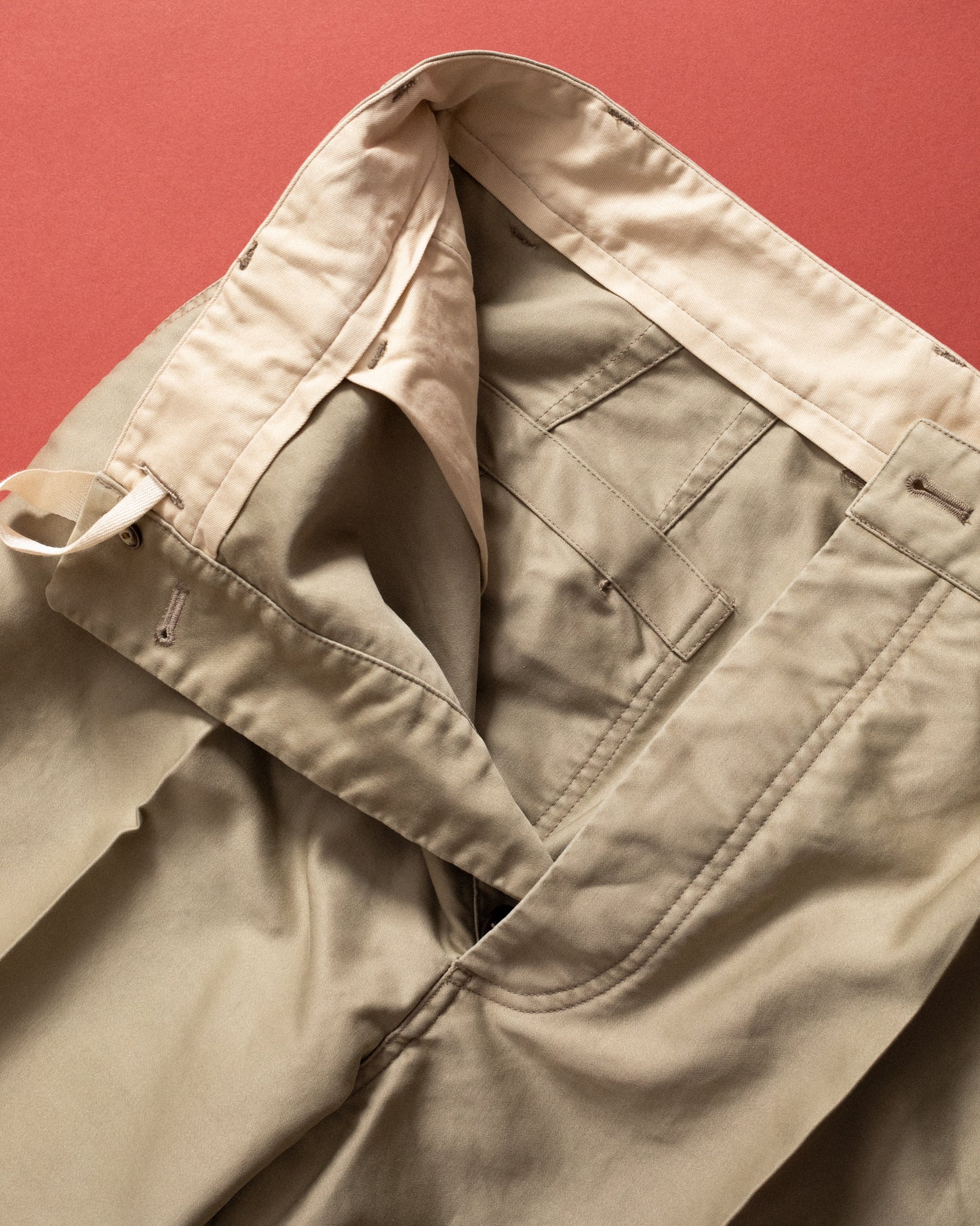 TR-00009-P23 - Officer's Trouser