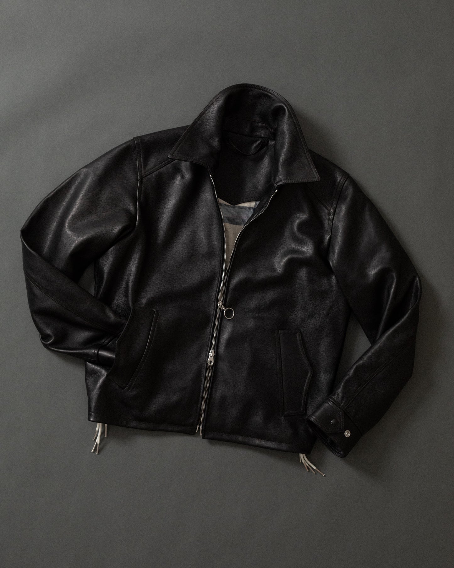 JK-00001-CUB - Cinch Back Blouson
