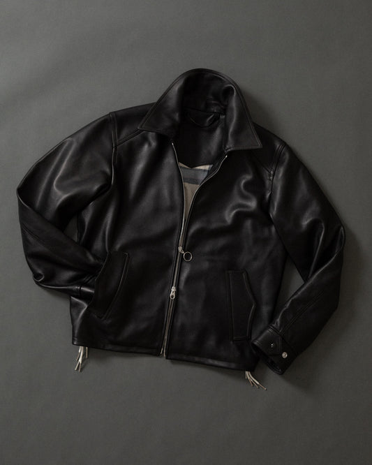 JK-00001-CUB - Cinch Back Blouson