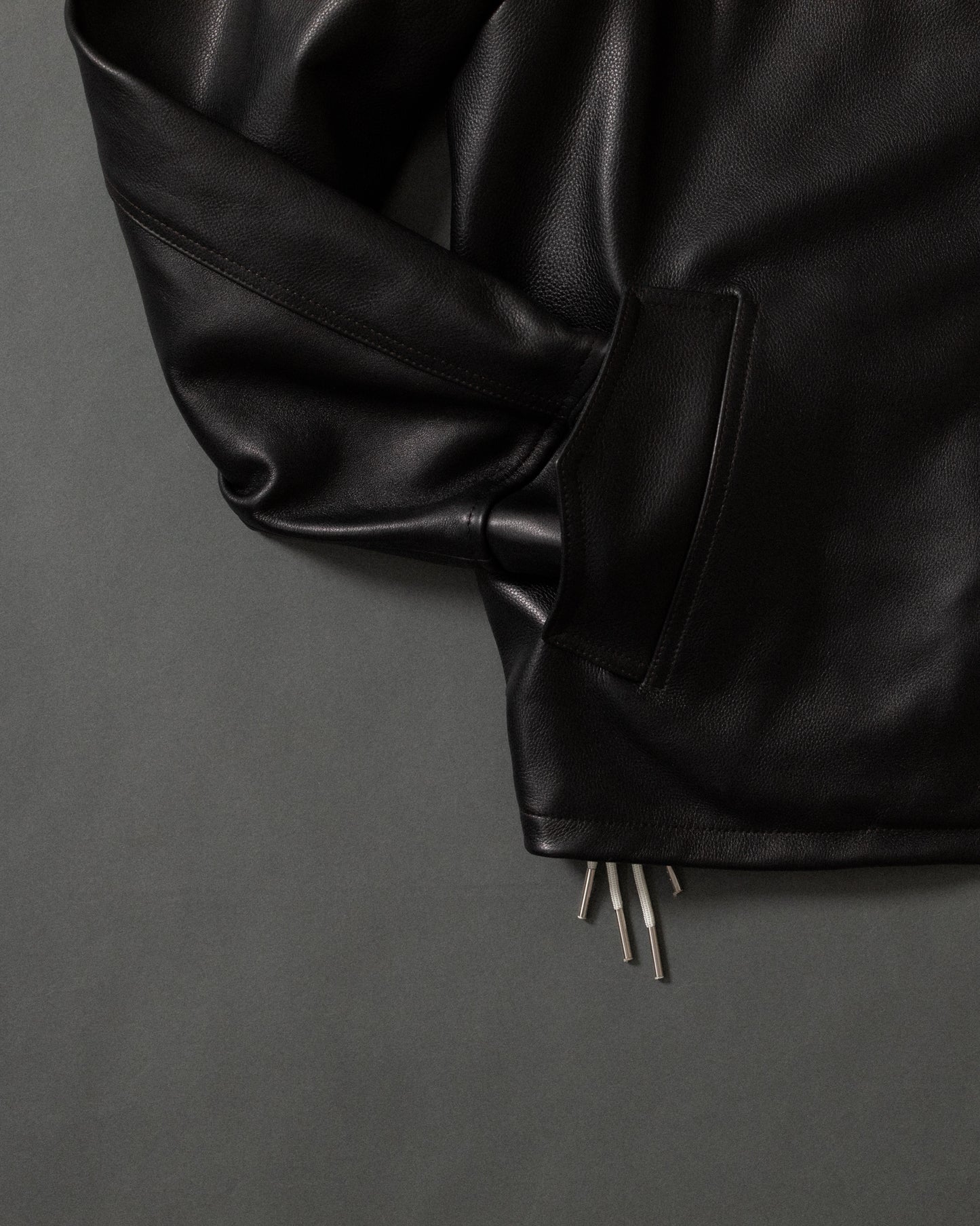 JK-00001-CUB - Cinch Back Blouson