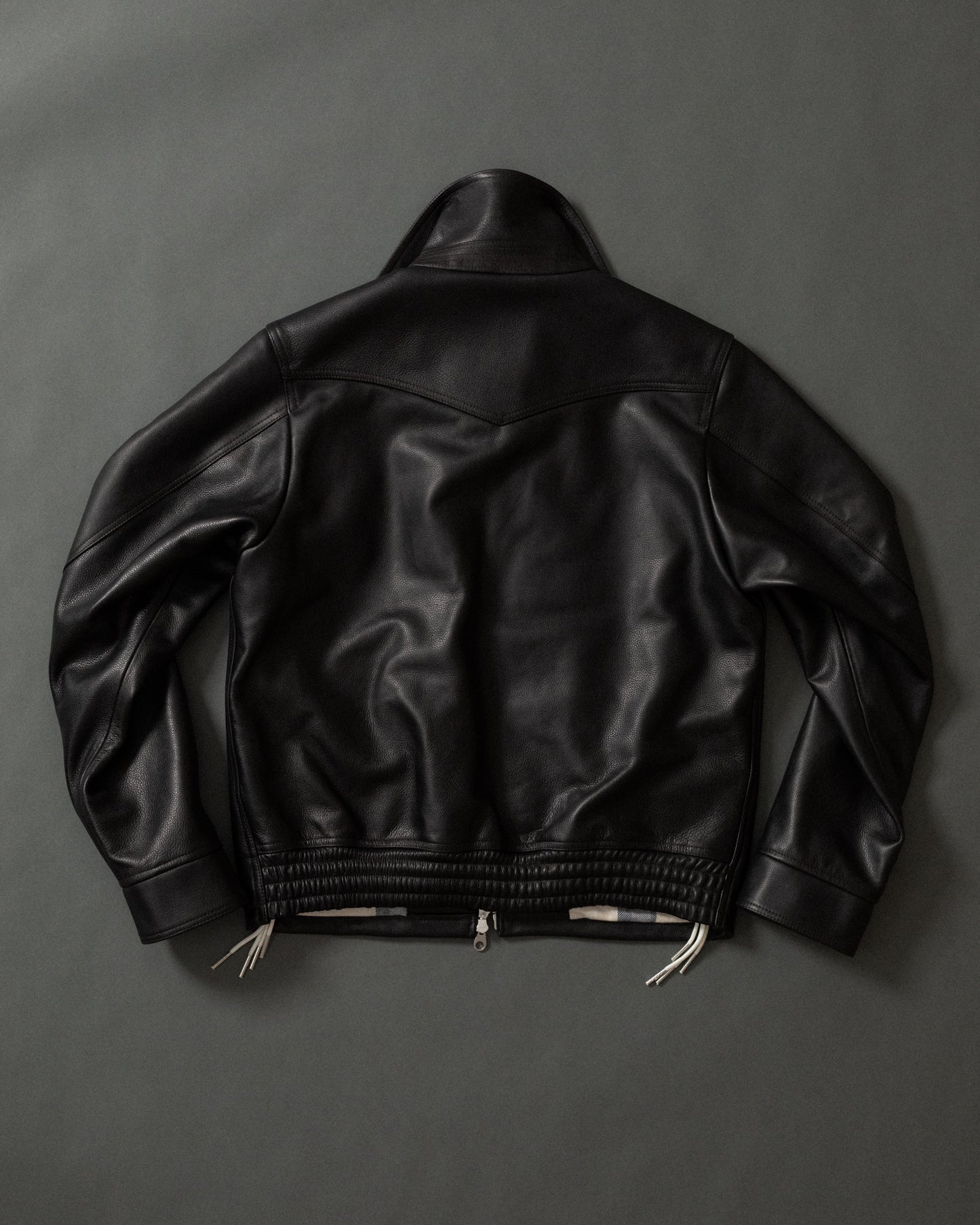 JK-00001-CUB - Cinch Back Blouson