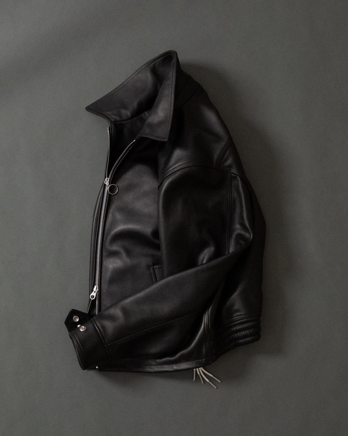 JK-00001-CUB - Cinch Back Blouson