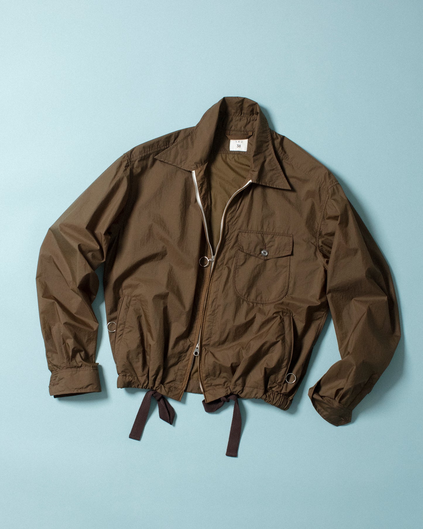JK-00107-XL5 - Shell Blouson