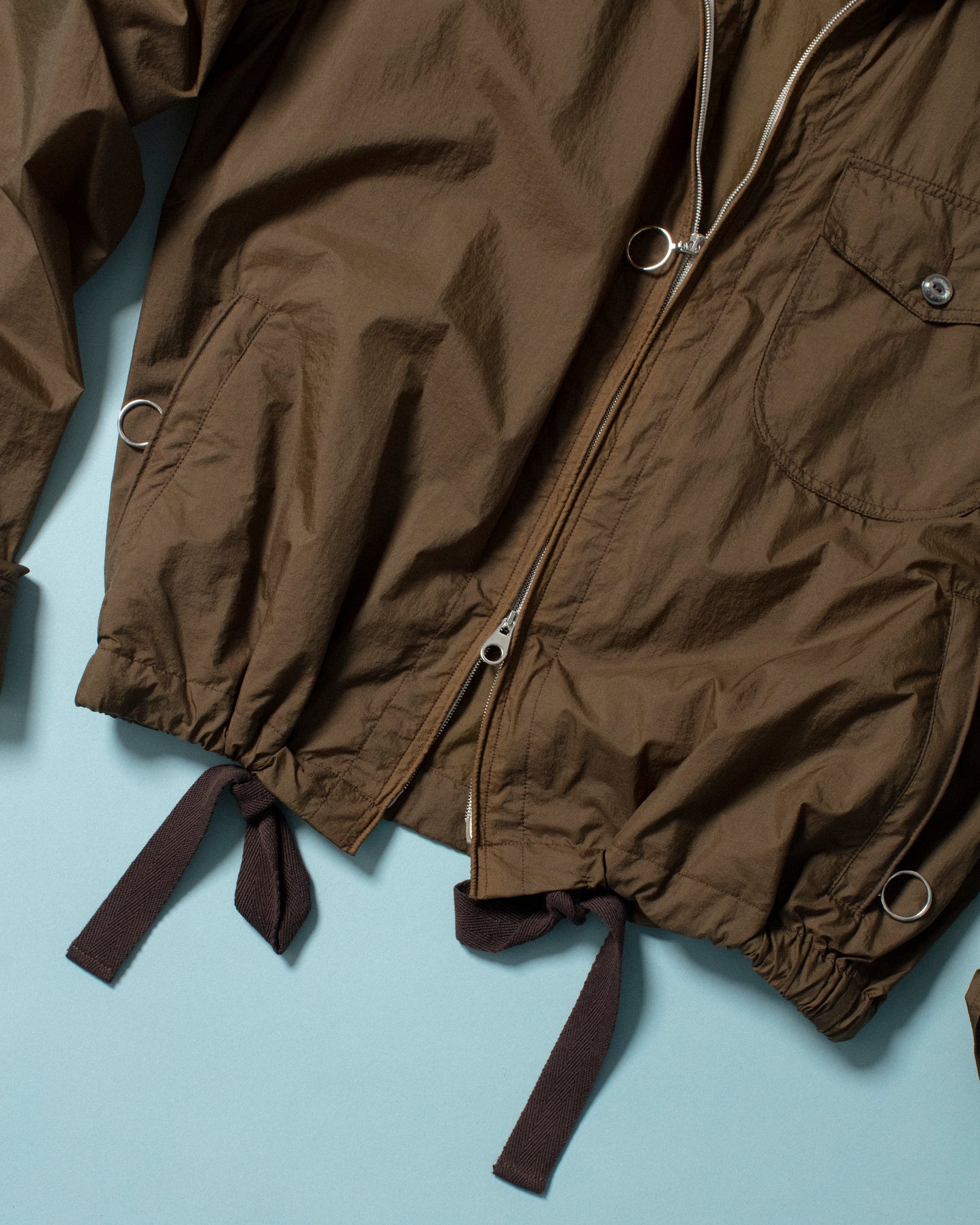 JK-00107-XL5 - Shell Blouson