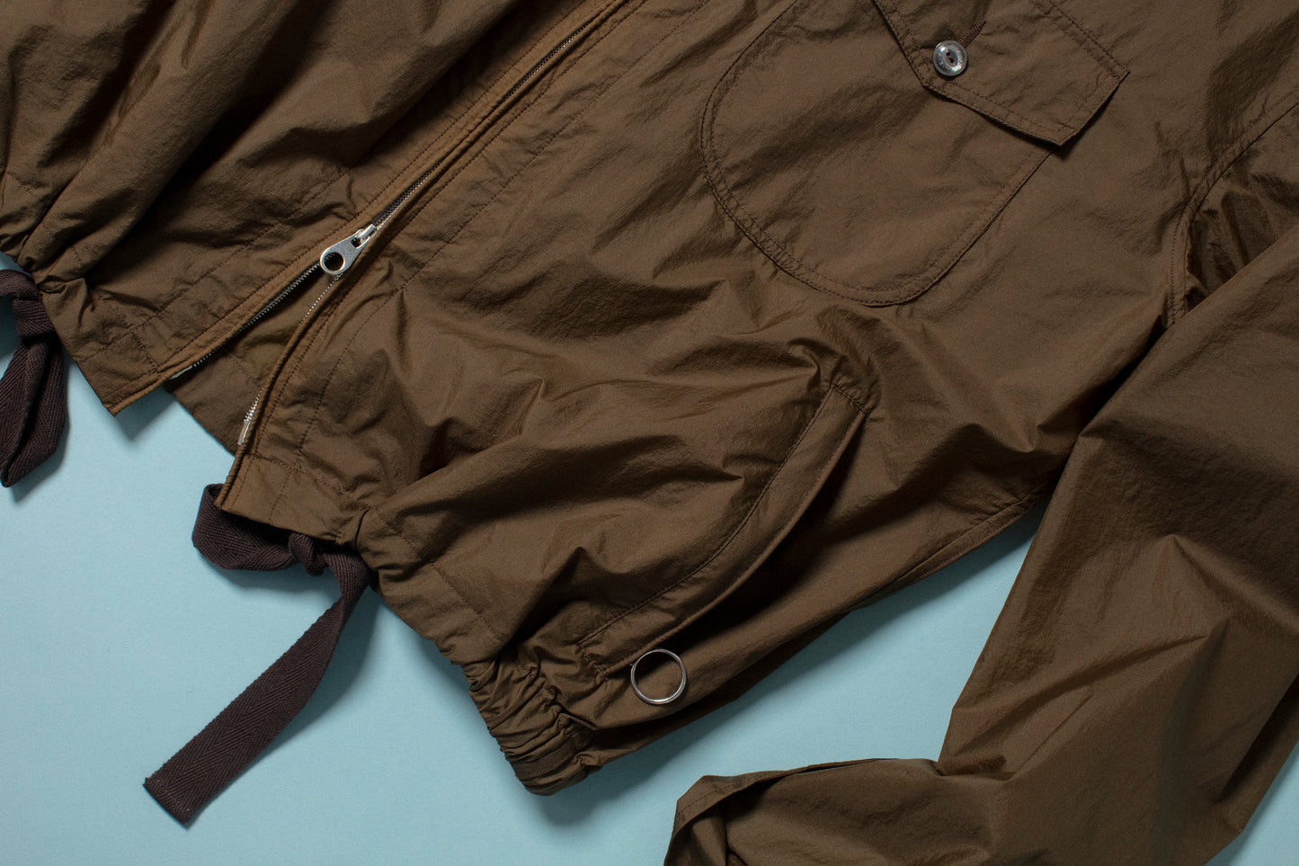 JK-00107-XL5 - Shell Blouson