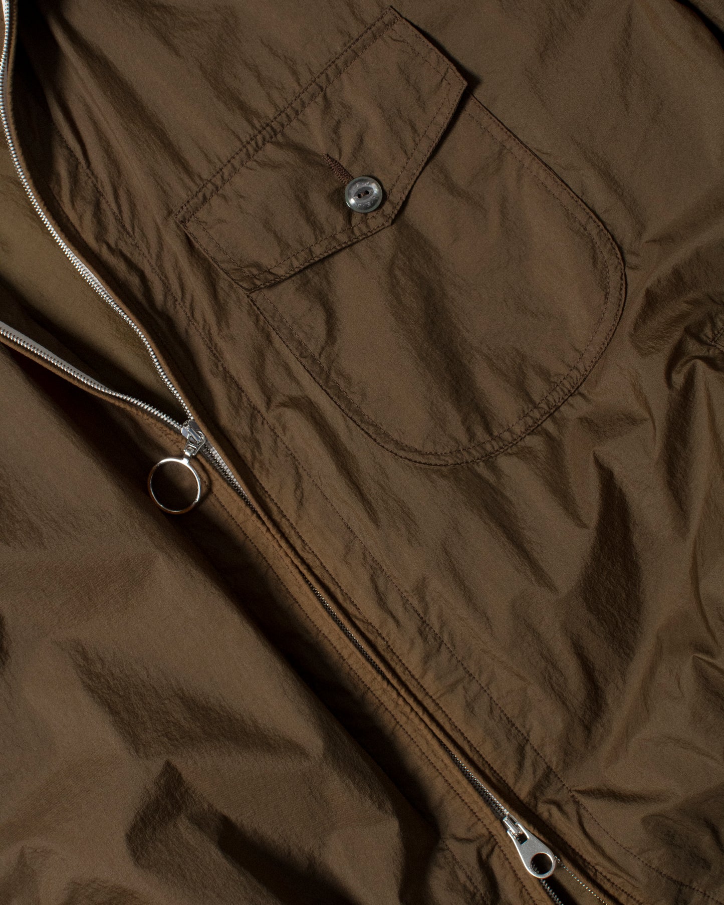 JK-00107-XL5 - Shell Blouson